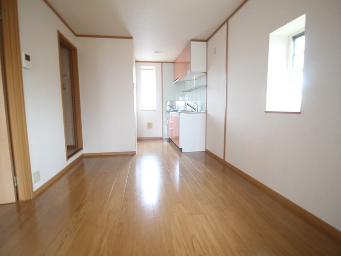 サフィニアガーデンB棟の物件内観写真