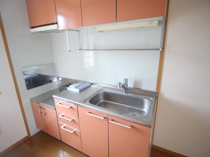 サフィニアガーデンB棟の物件内観写真