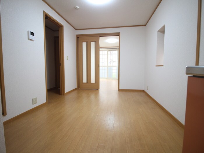 サフィニアガーデンB棟の物件内観写真