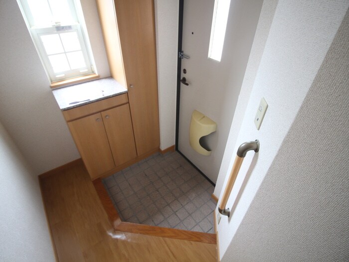 サフィニアガーデンB棟の物件内観写真