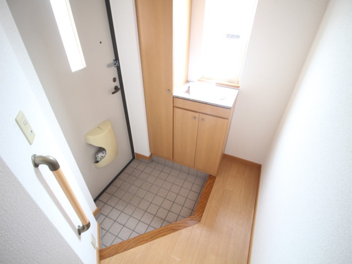 サフィニアガーデンB棟の物件内観写真