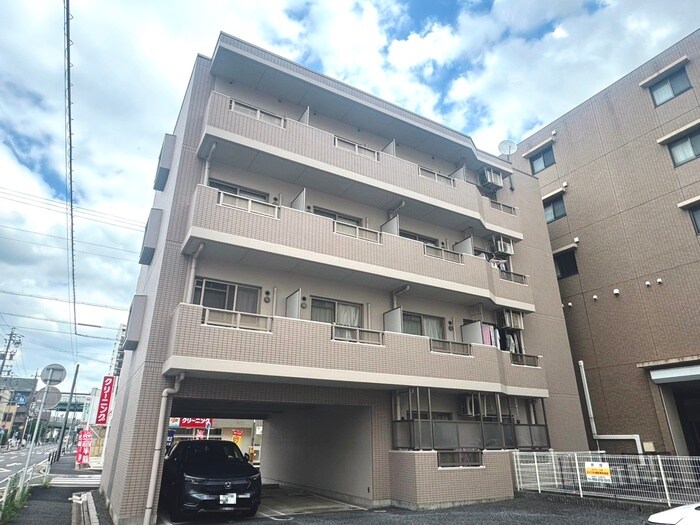 サン笠取の物件外観写真