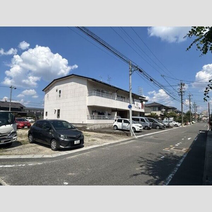 サンハイツ小池の物件外観写真