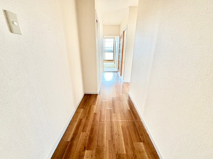 サンハイツヒカリの物件内観写真