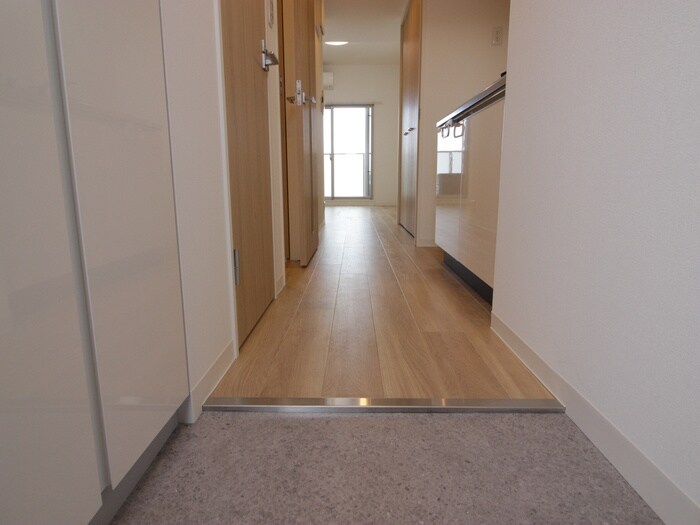 パルティール黒川本通りの物件内観写真