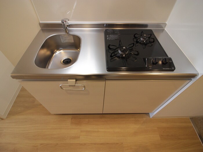 パルティール黒川本通りの物件内観写真