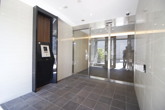 パルティール黒川本通りの物件外観写真