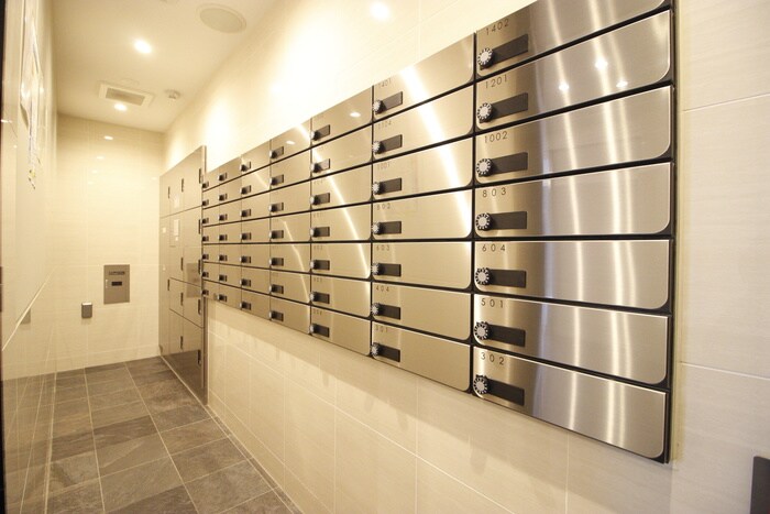 パルティール黒川本通りの物件外観写真