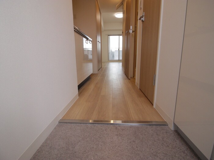 パルティール黒川本通りの物件内観写真