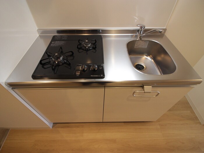 パルティール黒川本通りの物件内観写真