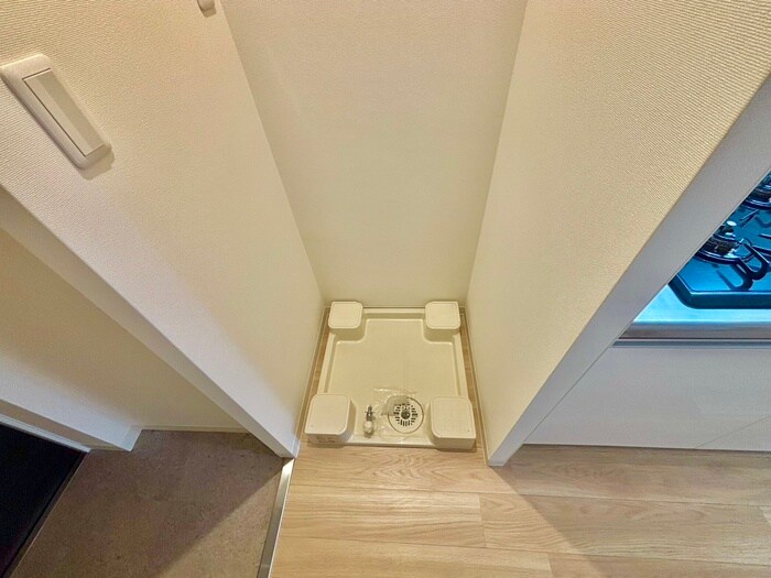 パルティール黒川本通りの物件内観写真