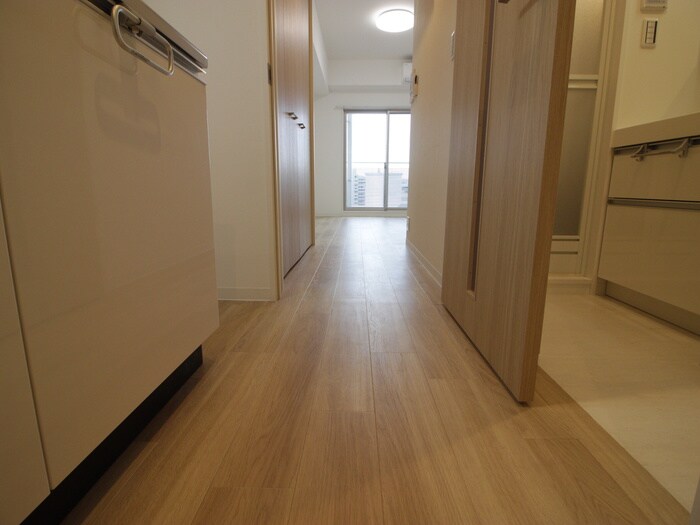 パルティール黒川本通りの物件内観写真