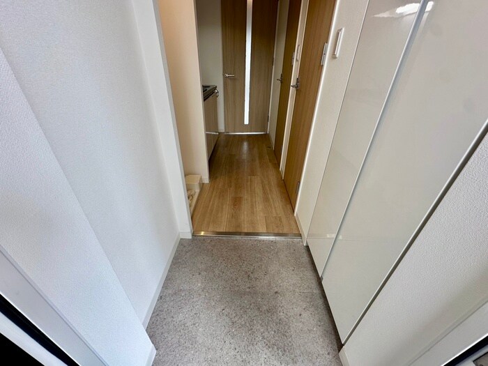 パルティール黒川本通りの物件内観写真