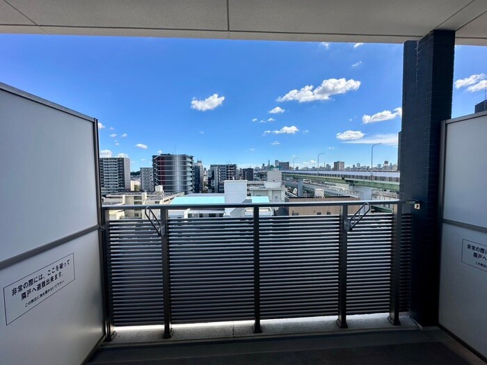 パルティール黒川本通りの物件内観写真