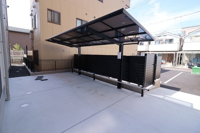 ポルターユの物件外観写真