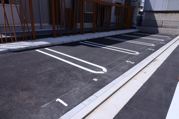 ポルターユの物件外観写真