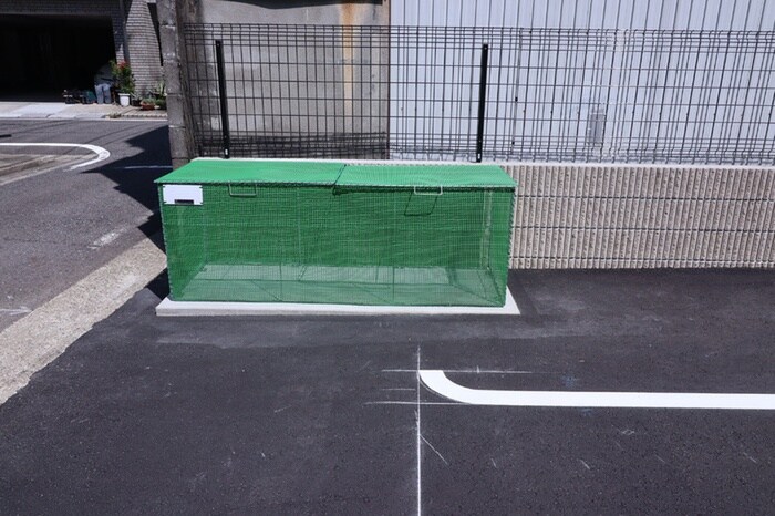 ポルターユの物件外観写真