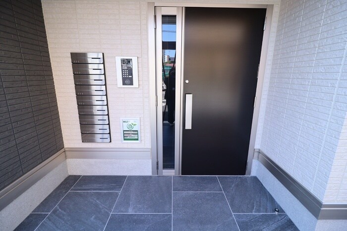 ポルターユの物件外観写真