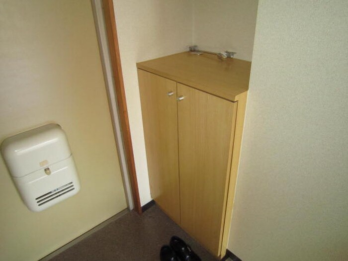 ロイヤルハイツ２の物件内観写真