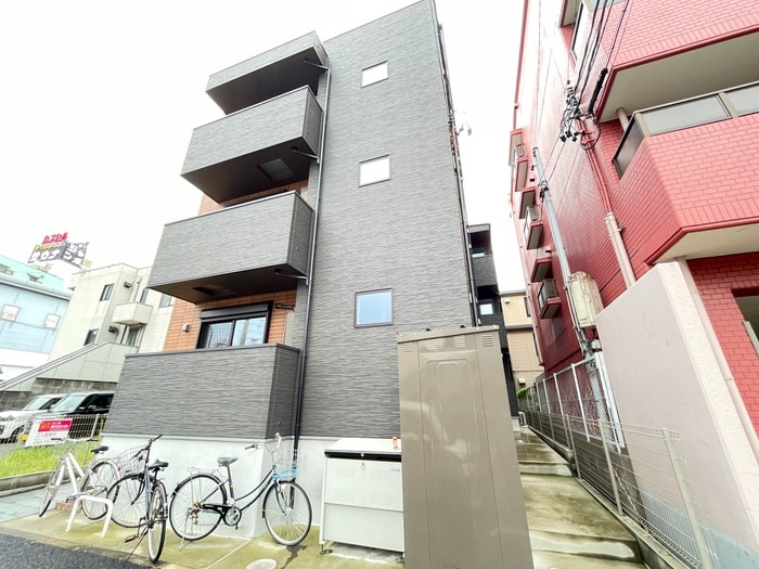 Cherim柴田の物件外観写真