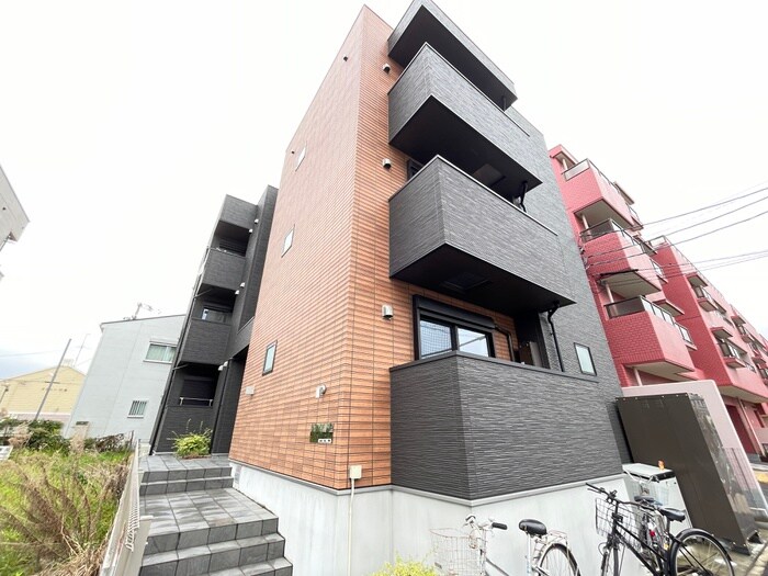 Cherim柴田の物件外観写真