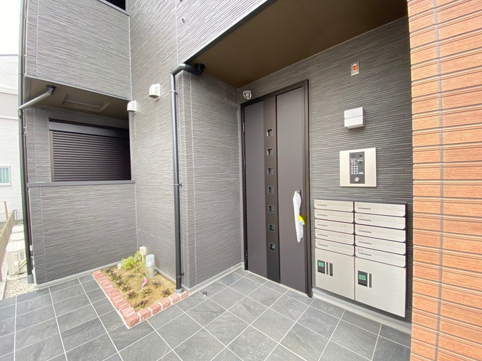 Cherim柴田の物件外観写真