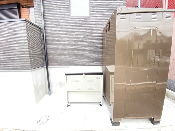 Cherim柴田の物件外観写真