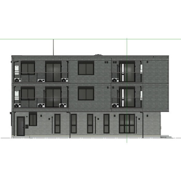 SOLの物件外観写真