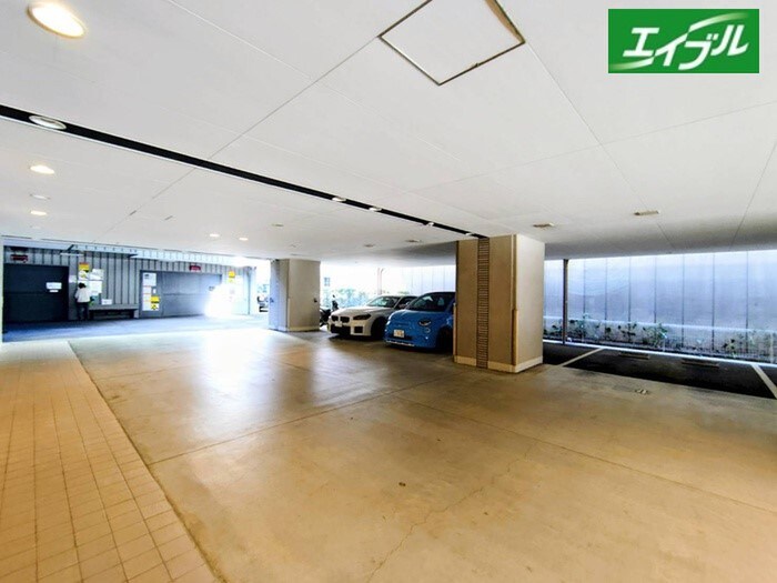 ｻﾞ･ﾊﾟｰｸﾊｳｽ久屋大通ﾛｰﾚﾙﾀﾜｰ(709)の物件外観写真