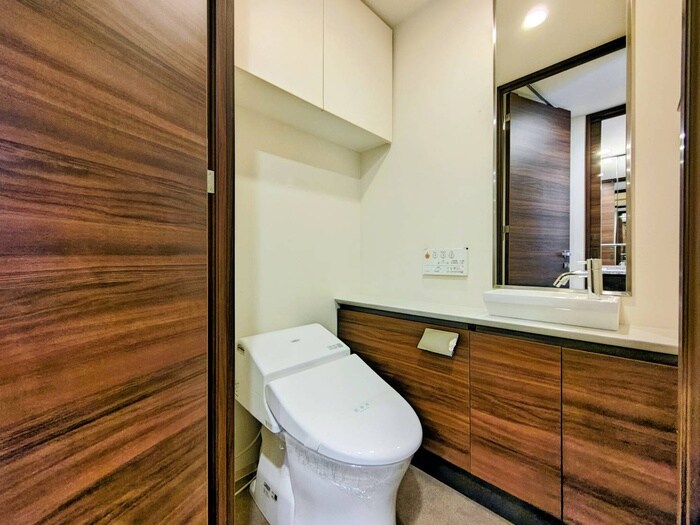 ｻﾞ･ﾊﾟｰｸﾊｳｽ久屋大通ﾛｰﾚﾙﾀﾜｰ(709)の物件内観写真