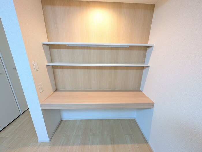 コーポハピネス中砂の物件内観写真