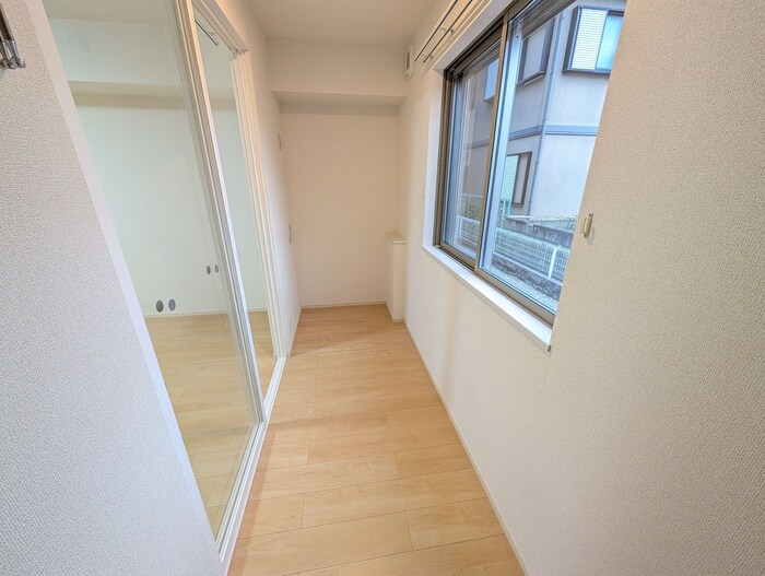 コーポハピネス中砂の物件内観写真