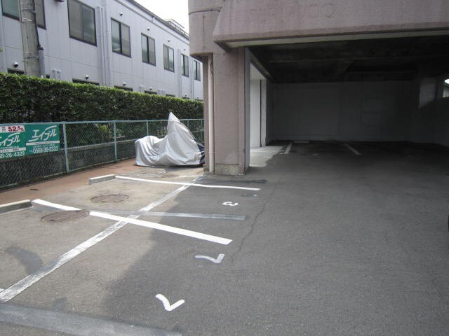 第二秋善ビルの物件外観写真