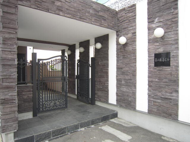 第二秋善ビルの物件外観写真