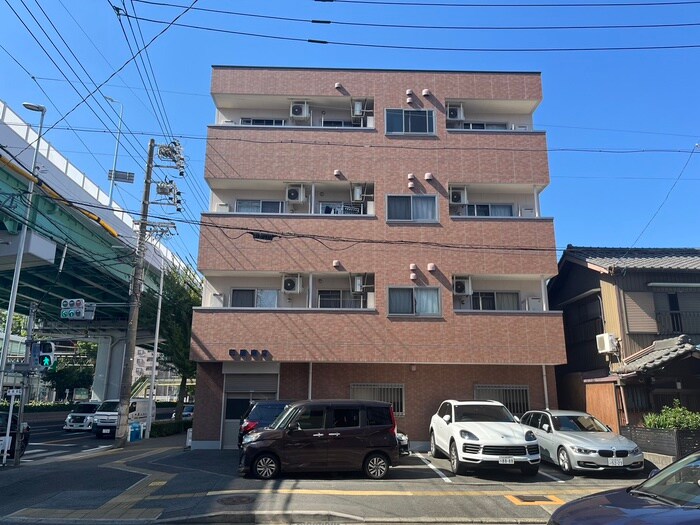 ハピネス畑江の物件外観写真