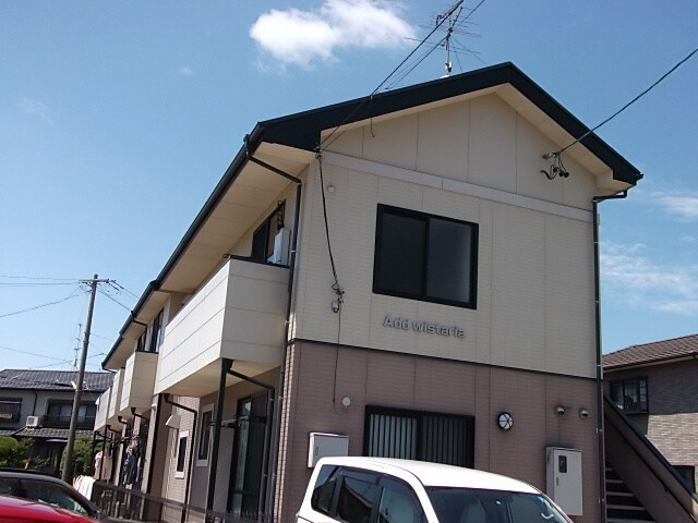 Add wistariaの物件外観写真