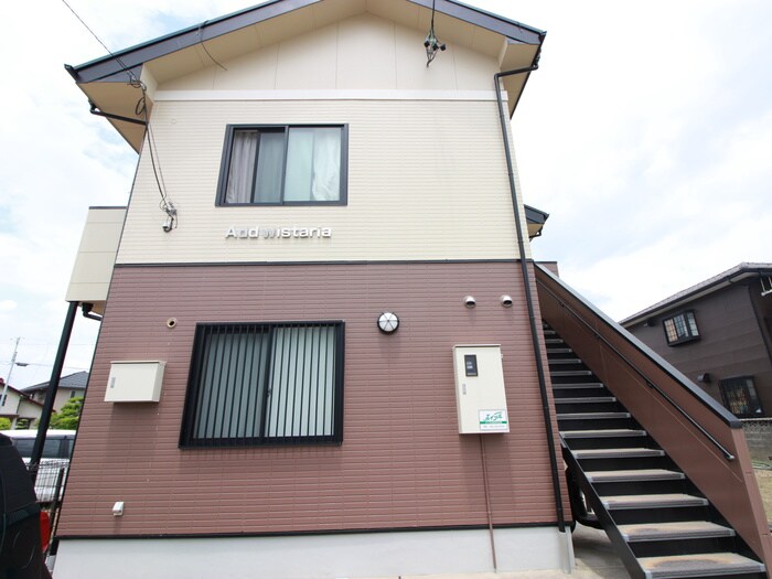 Add wistariaの物件外観写真