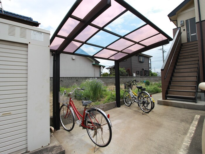 Add wistariaの物件外観写真