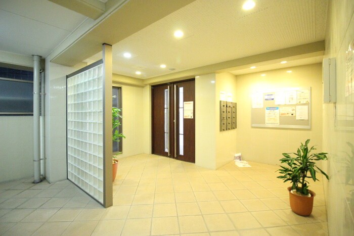 セントラルケ－ズの物件外観写真