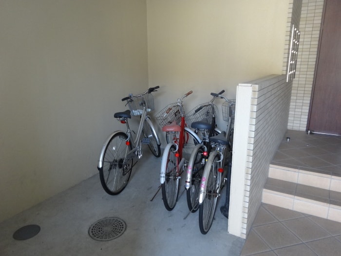 セントラルケ－ズの物件外観写真