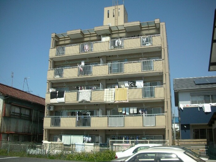 ﾏﾝｼｮﾝ　一光の物件外観写真