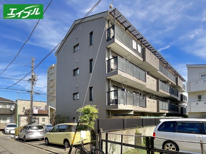 ファミール元桜田の物件外観写真