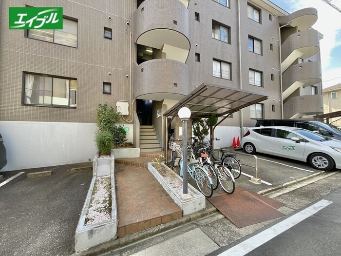 ファミール元桜田の物件外観写真