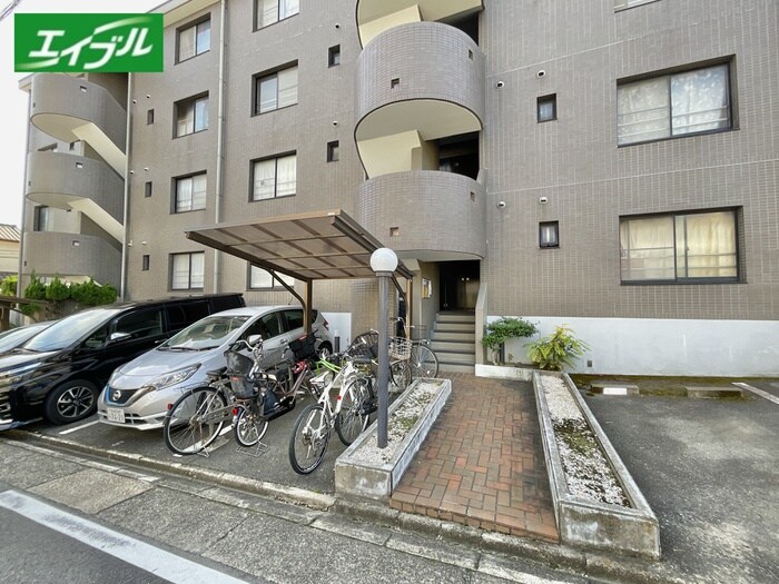 ファミール元桜田の物件外観写真