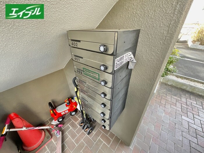 ファミール元桜田の物件外観写真