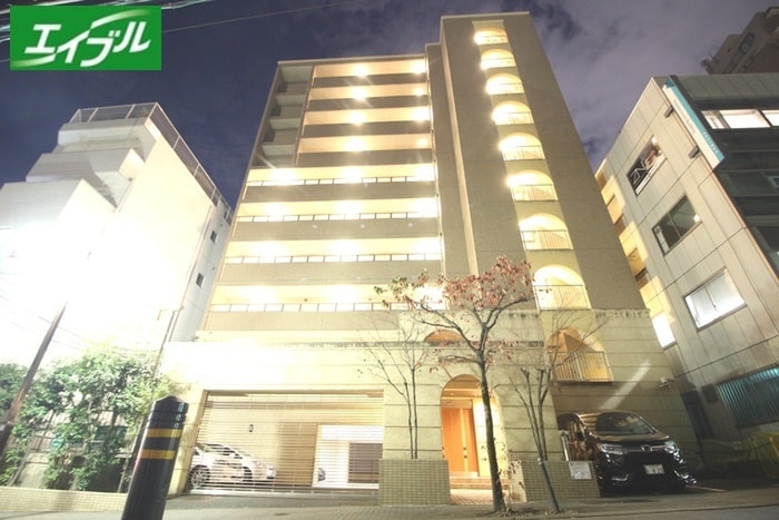 Ｅｎｃｈａｎｔｅ 泉の物件外観写真