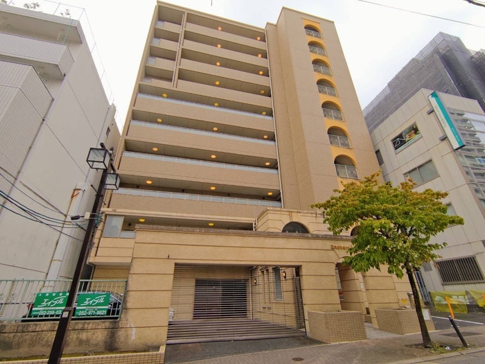 Ｅｎｃｈａｎｔｅ 泉の物件外観写真