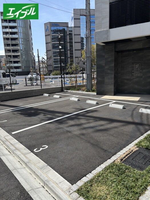 ｴｽﾃﾑｺｰﾄ名古屋新栄Ⅴﾗﾎﾟｰﾙ(1001)の物件外観写真