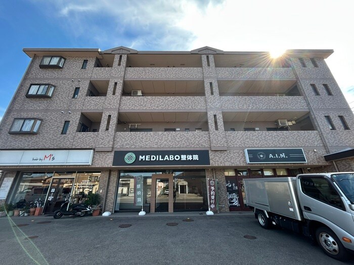 第二小林ﾋﾞﾙの物件外観写真