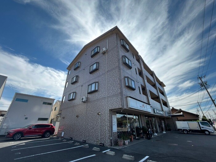 第二小林ﾋﾞﾙの物件外観写真